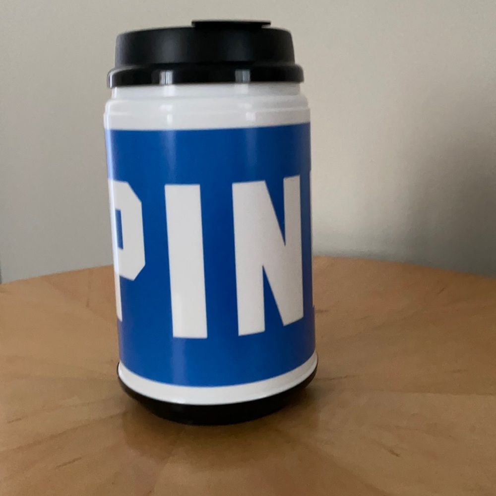 Pink chug mug